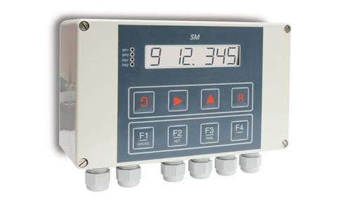 High Resolution Weighing Indicator & Controller OBSOLETE (SMW-HR)