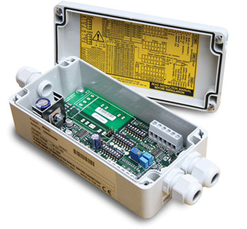 strain gauge signal conditioner for single or multiple strain gauge for bridge sensors such as load, force, pressure and torque