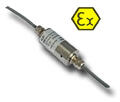 ATEX Certificated Miniature Load Cell Amplifier (ICA5ATEX)