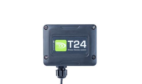 Wireless telemetry USB radio base station required for the configuration of all T24 acquisition modules