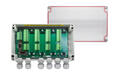 Mount Board for 4 x Digital Load Cell Converters (DSJ4)