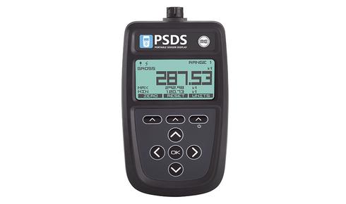 Portable Sensor Display Strain Bridge Input (PSDS)