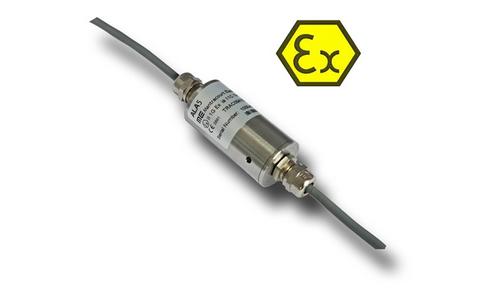 ATEX Certified 4-20 mA Load Cell Amplifier (ALA5)