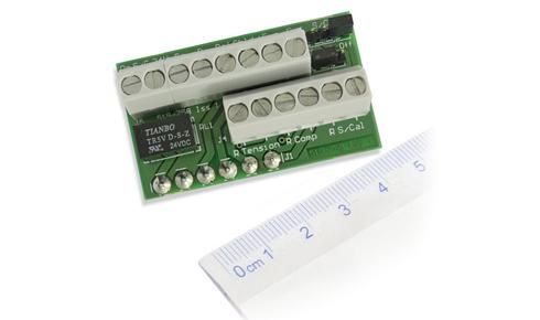 Bridge Completion Module for the SGA (SGABCM)