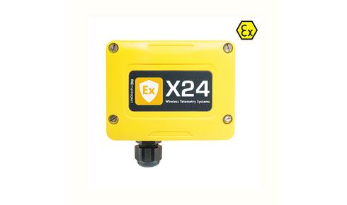 X24-ACMi-SA ATEX / IECEx telemetry transmitter module