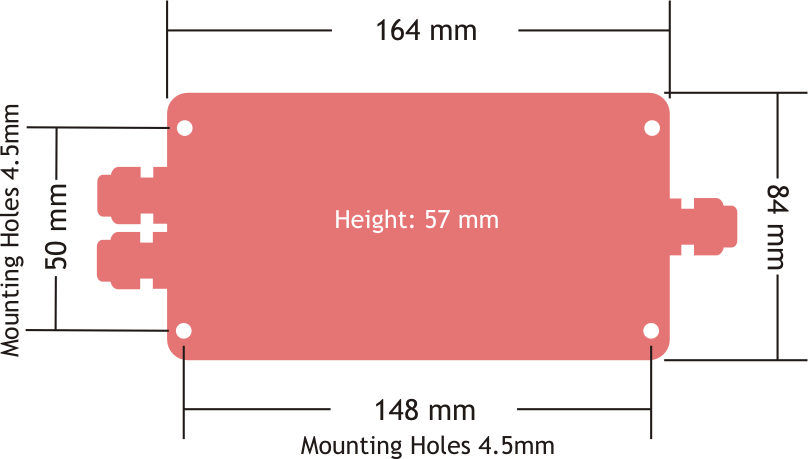 Strain gauge signal conditioning for single or multiple strain gauge bridge sensors (load, force, pressure, torque), offering a wide bandwidth and a wide input signal range.