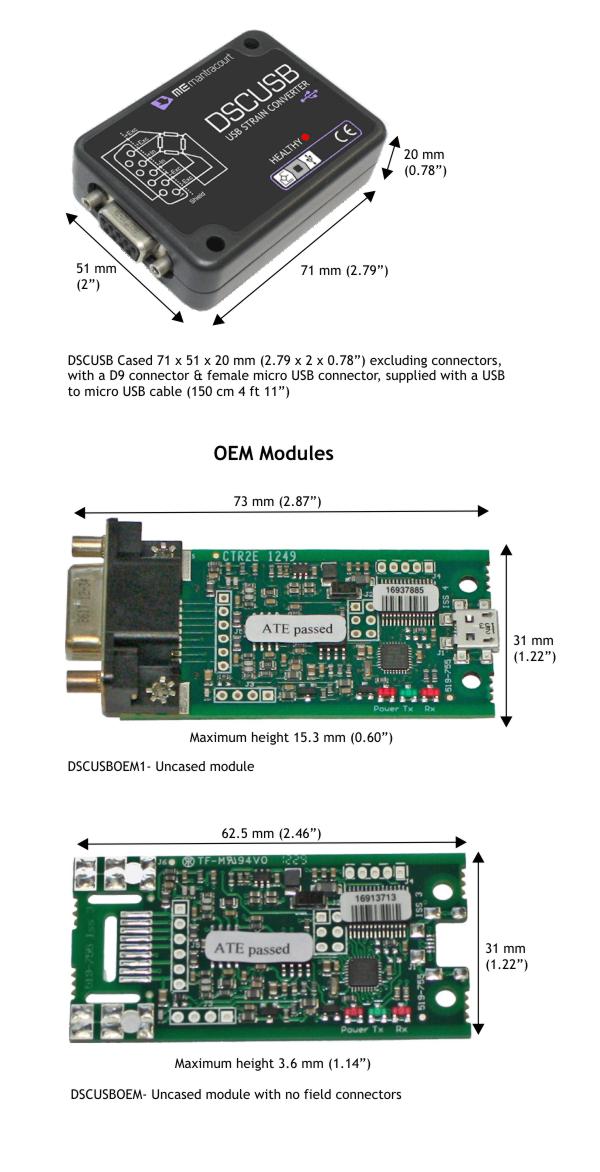 USB load cell is a high performance digital signal conditioner with USB connectivity for applications requiring high accuracy measurement, enclosed within a rugged IP50 case, making the device suitable for all indoor environments