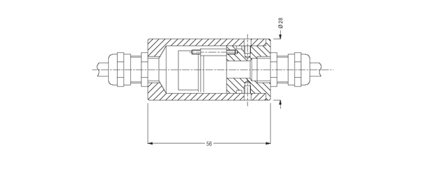 Converts any standard load cell output to 0-10V, 4-20mA or a RS485 digital output.