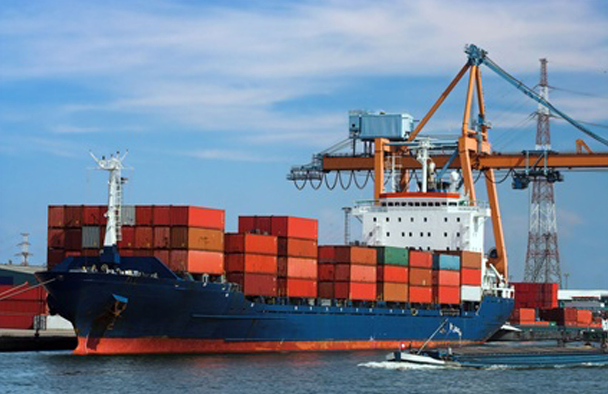 Vessel Ranong Wireless Mooring Rope Monitoring Of Maritime Vessel | Mantracourt
