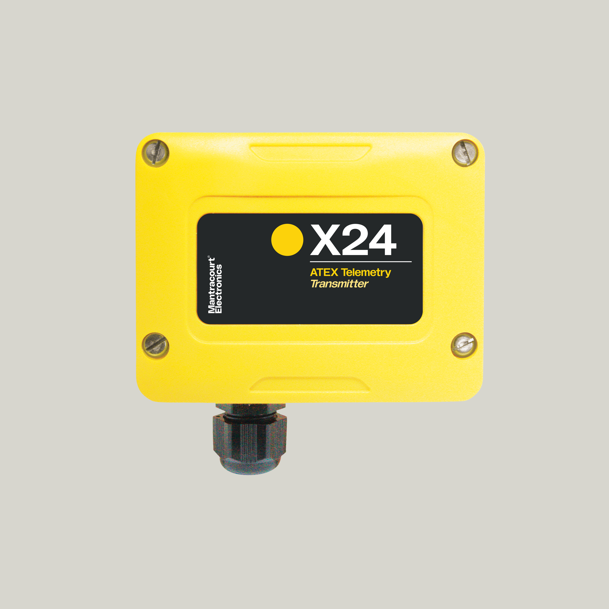 ATEX / IECEx Telemetry Strain Transmitter Module X24-ACMi