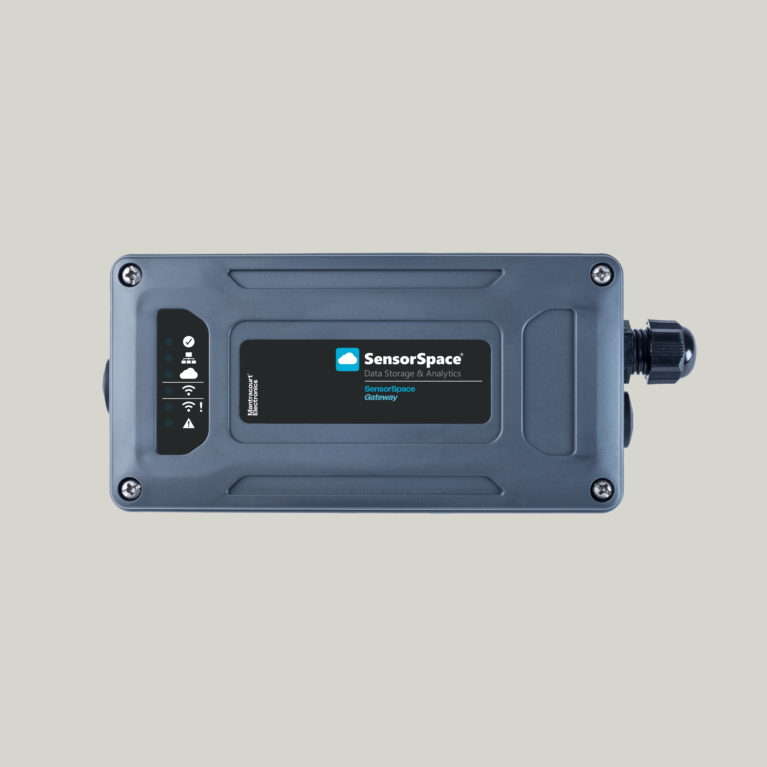 Wireless Telemetry Transmitter - Load Cell Transmitter