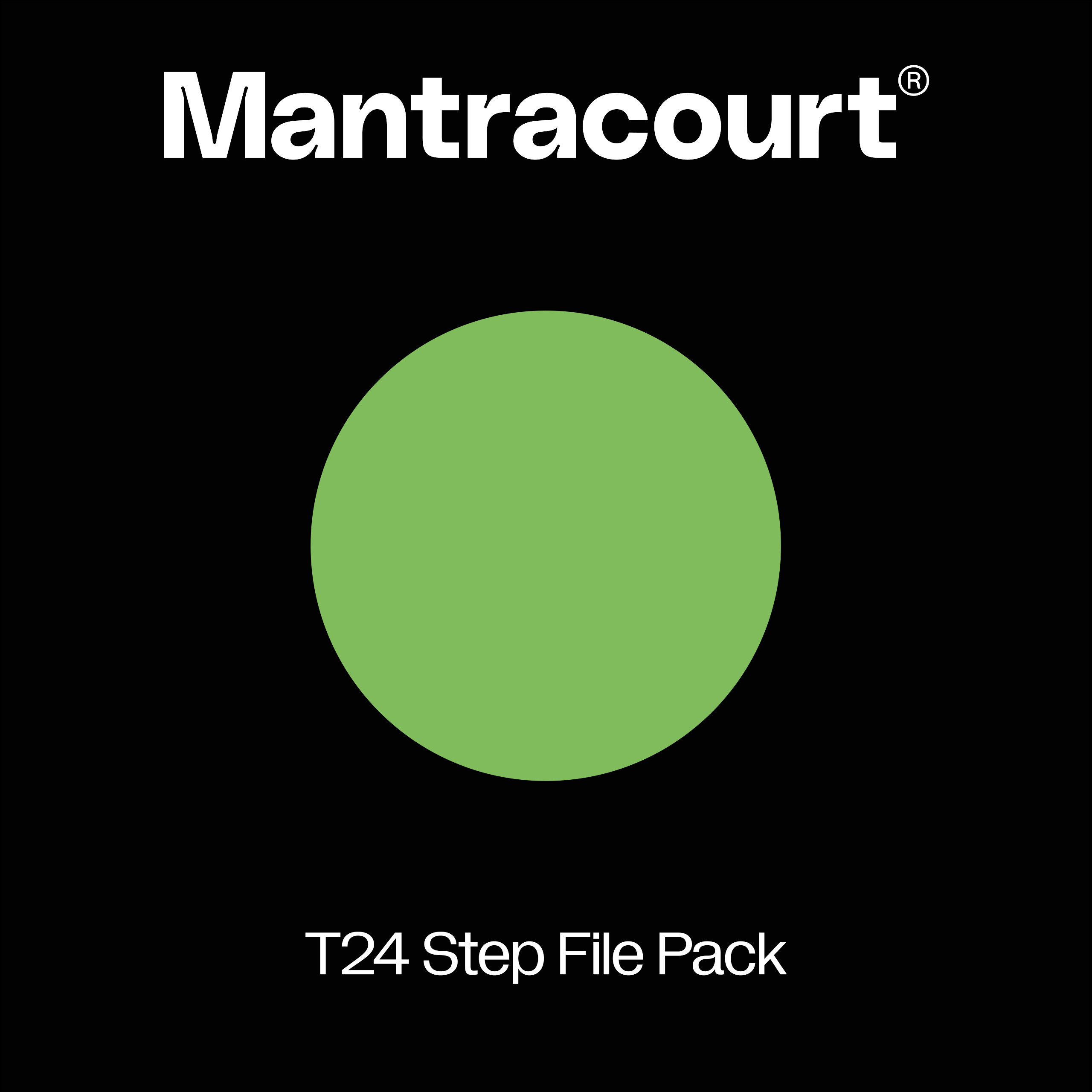 T24 Wireless Telemetry Step File Pack | Mantracourt