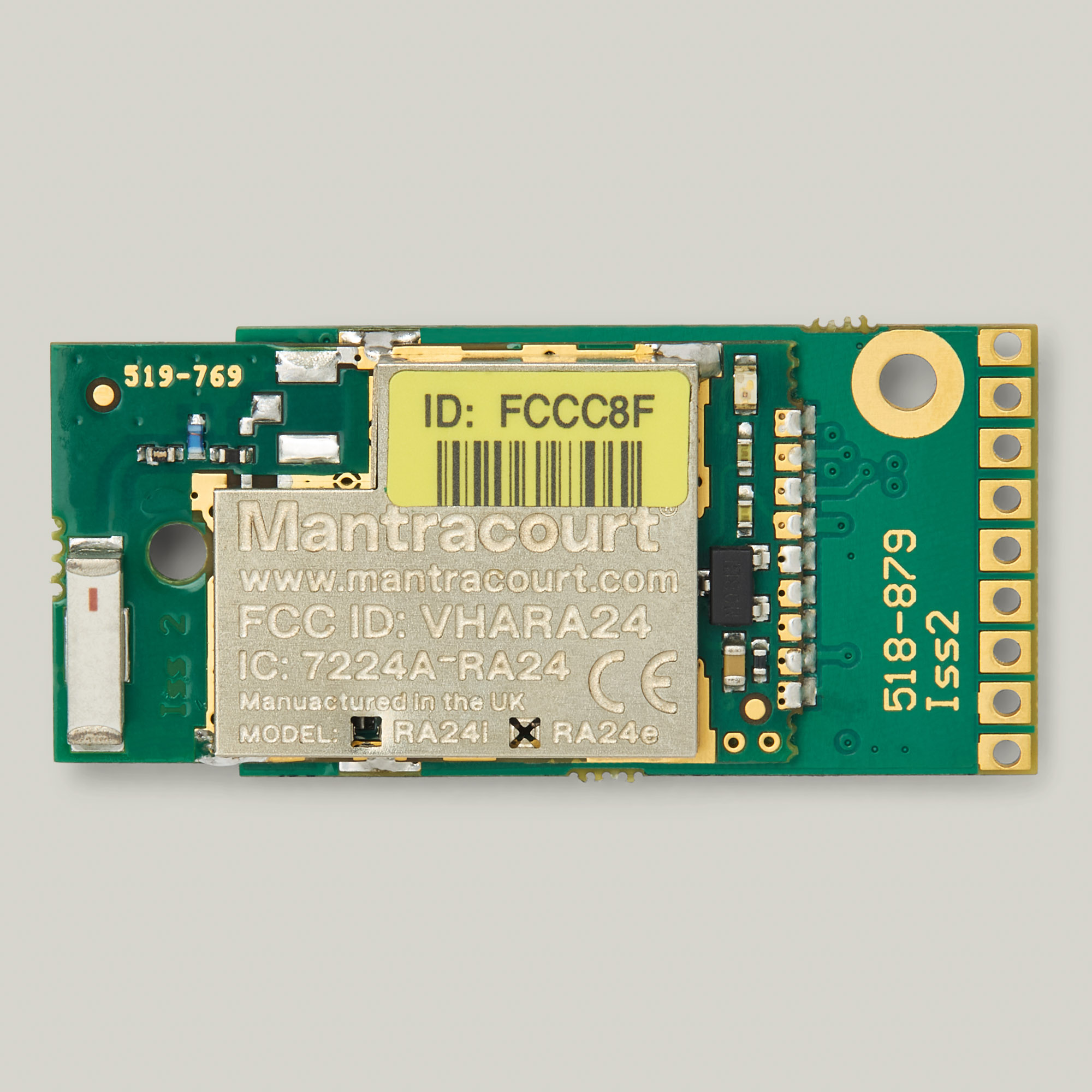 Wireless Sensor Transmitter Temperature Acquisition T24-TA OEM